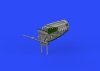 Eduard 632090 Mosquito FB Mk. VI engines for TAMIYA 1/32